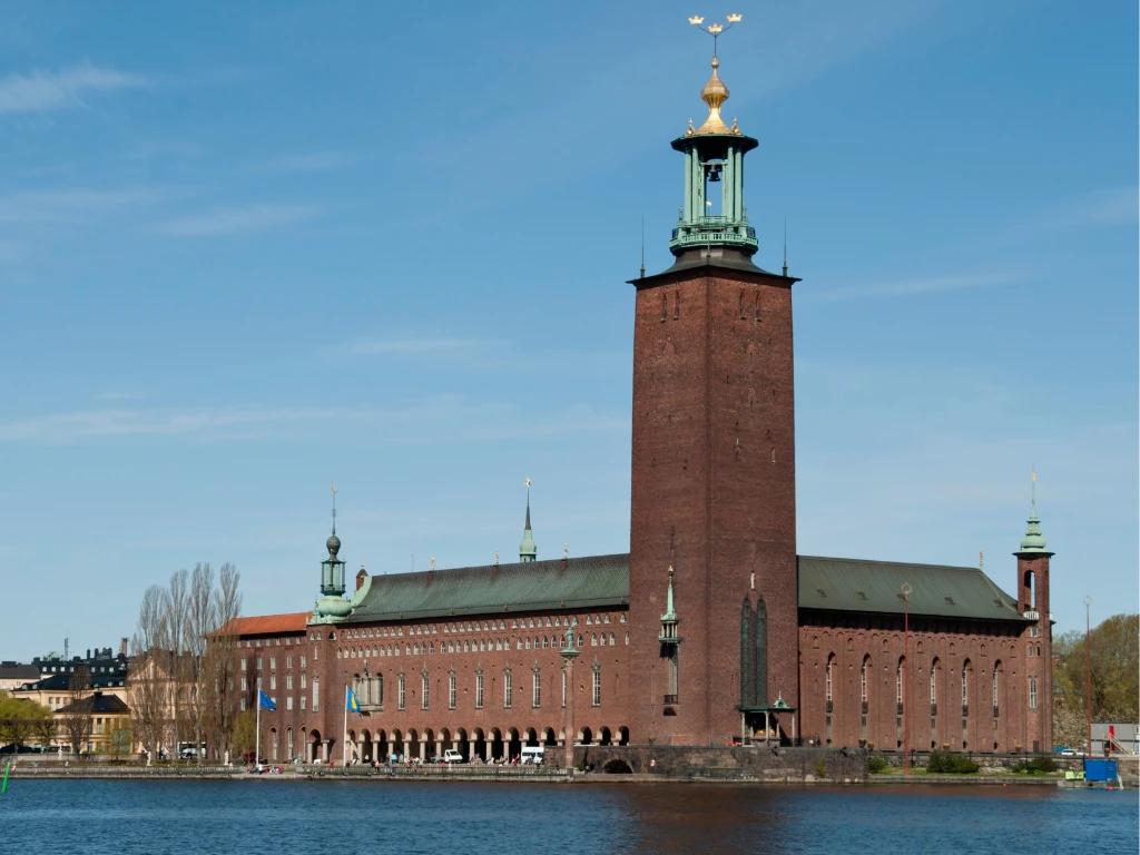 City Hall de Estocolmo - Dona Viagem (3)