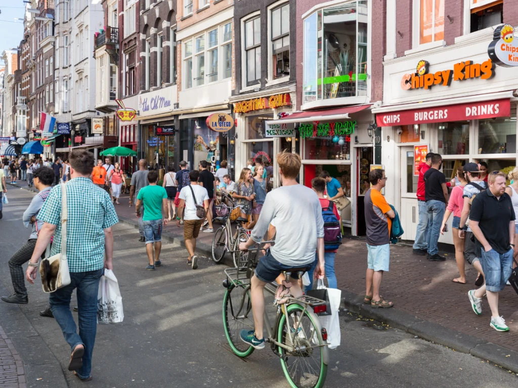 Curiosidades Ruas Amsterdam - Dona Viagem