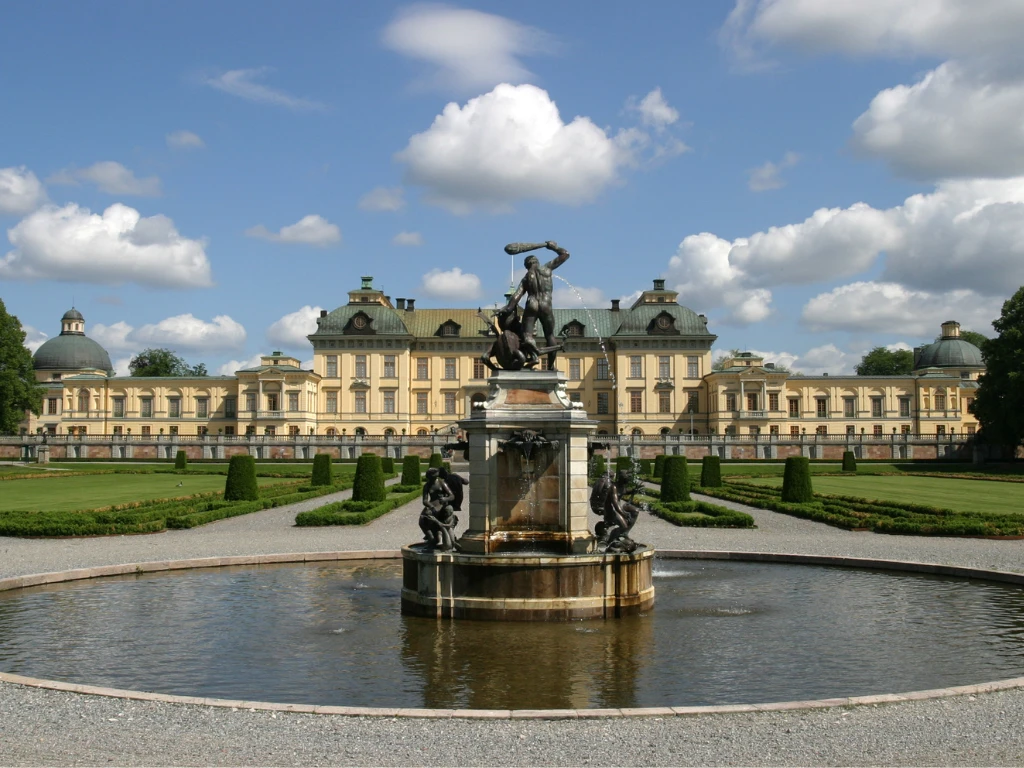 Drottningholms Palace - Estocolmo - Dona Viagem (3)