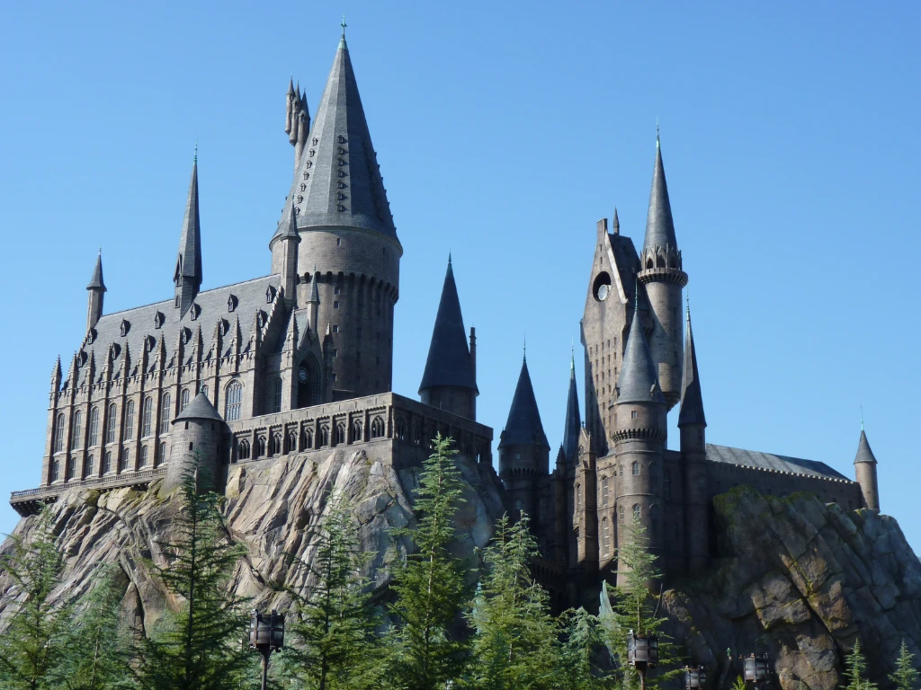 Harry Potter - Island of Adventure - Orlando - Dona Viagem