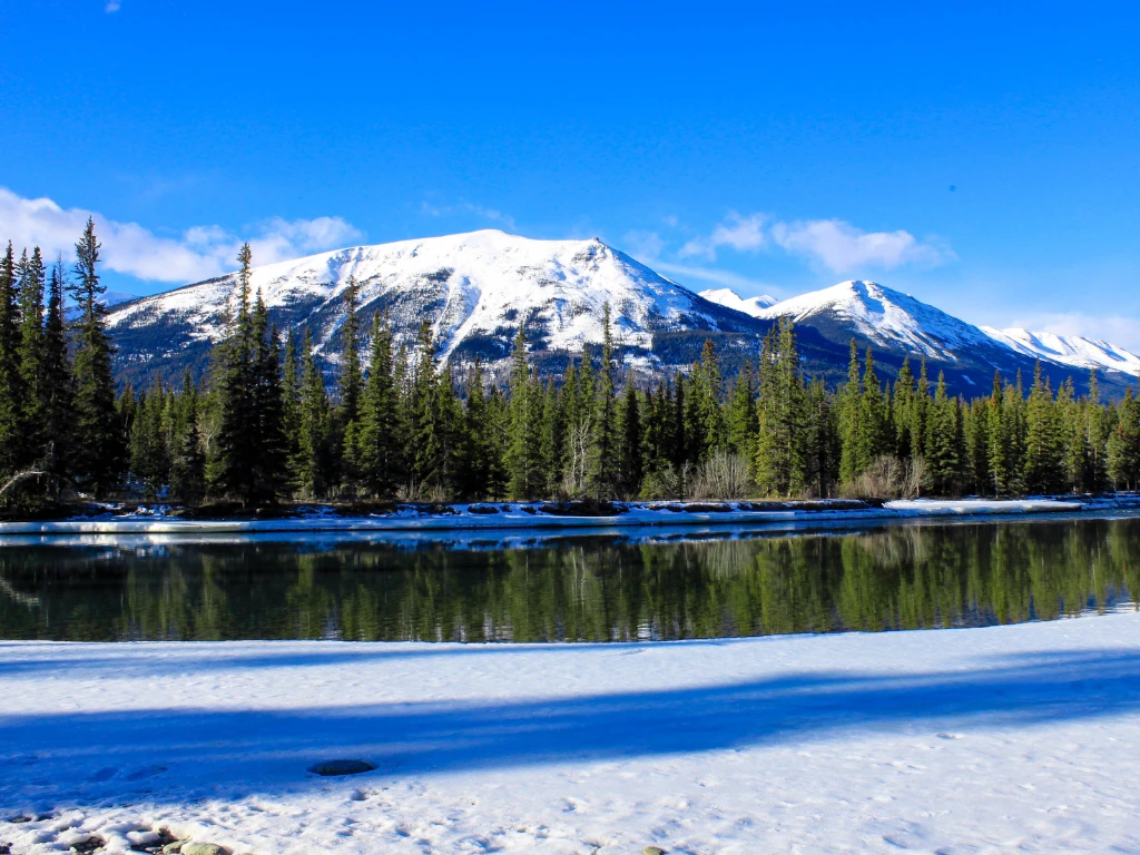 Passe - Montanhas Rochosas - Jasper - Canadá - Dona Viagem