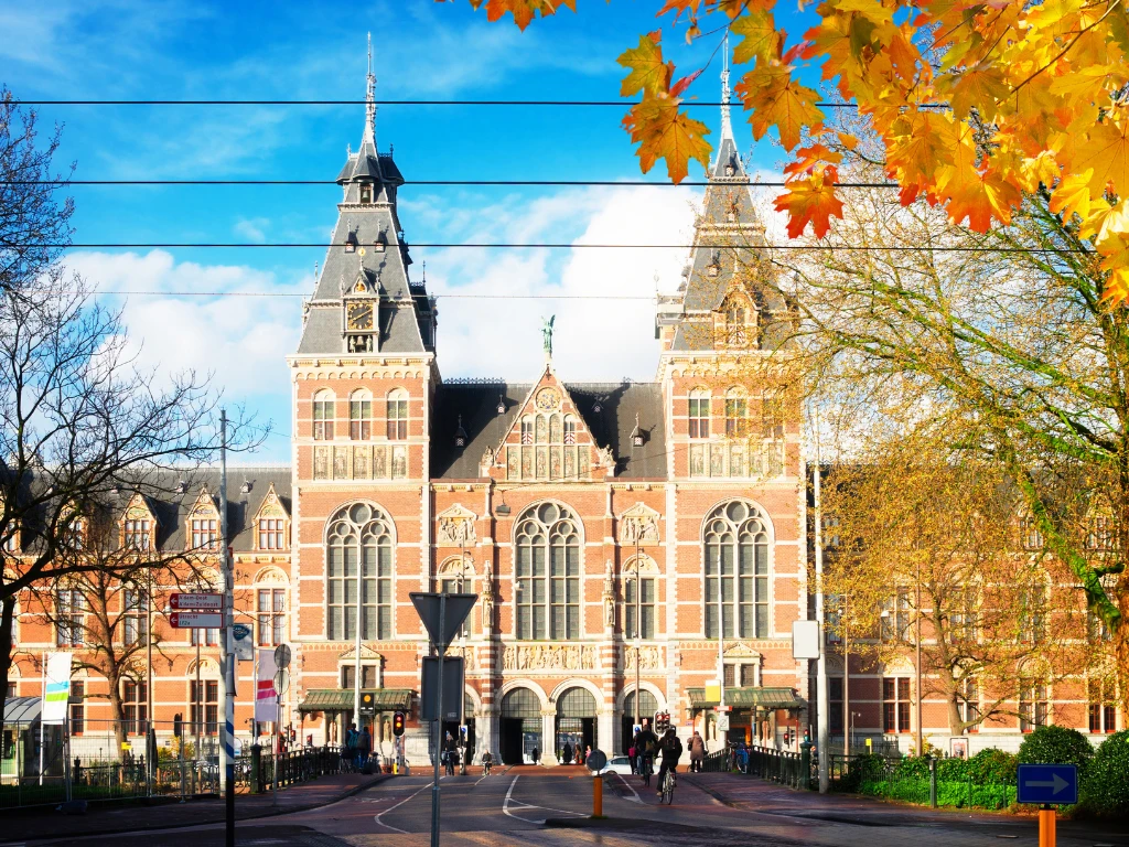 Rijksmuseum Amsterdam - Dona Viagem